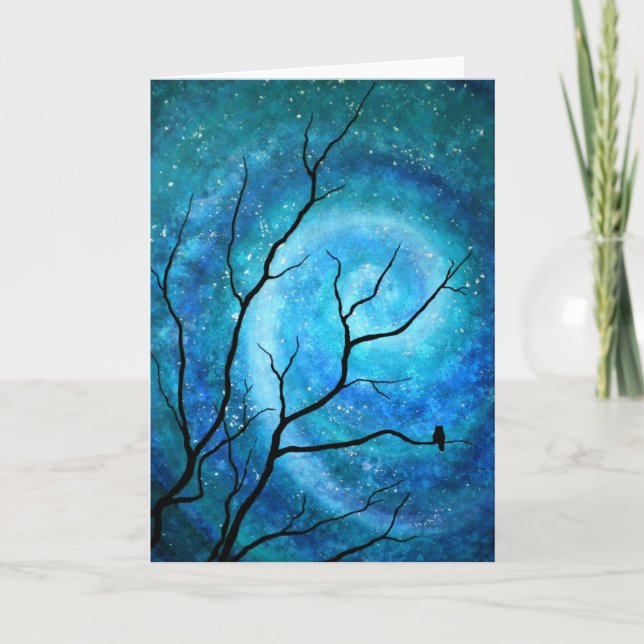 Good Morning Starshine Card (Front)