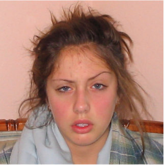 GOOD MORNING ! STATUETTE