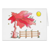 Good Morning Sun, Blank (Front Horizontal)