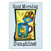 Good Morning Sunshine! (Front)