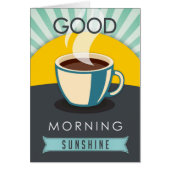 Good Morning Sunshine (Front)