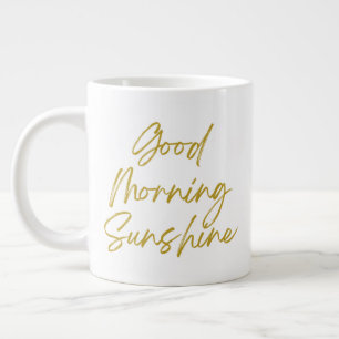 Good Morning Sunshine 20 oz Jumbo Mug