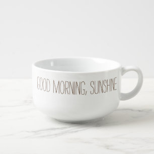 Good Morning Sunshine Bowl