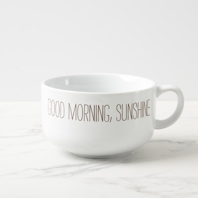 Good Morning Sunshine Bowl (Left)