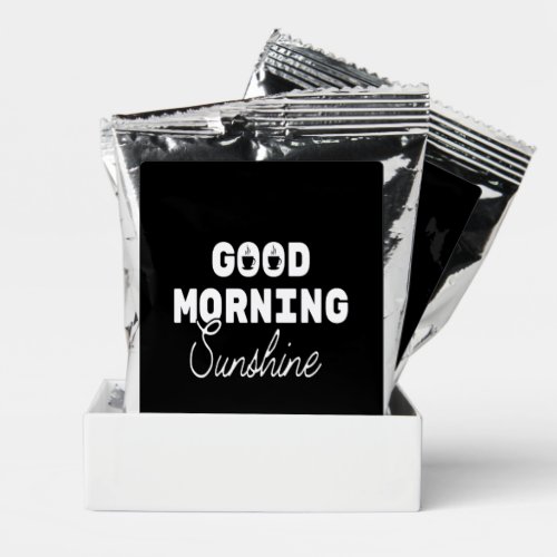 Good Morning Sunshine Coffee Drink Mix