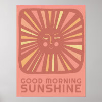 Good Morning Sunshine Cute Sun Nursery Baby Room