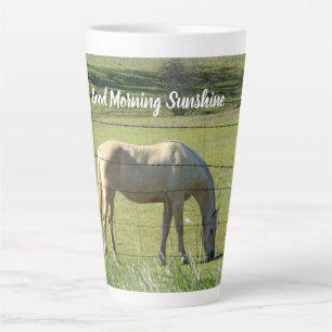 Good Morning Sunshine, Hot Beverage Tall Mug