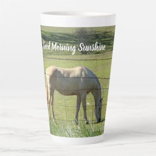 Good Morning Sunshine Hot Beverage Tall Mug