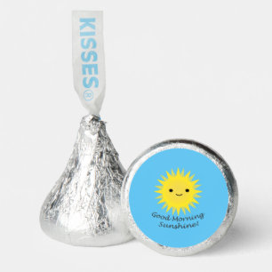 Good Morning Sunshine Kawaii Sun Hershey®'s Kisses®