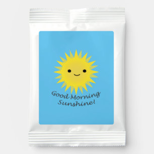 Good Morning Sunshine Kawaii Sun Lemonade Drink Mix