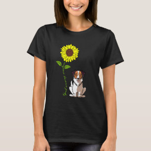 Good Morning Sunshine Love My Australian Shepherd  T-Shirt