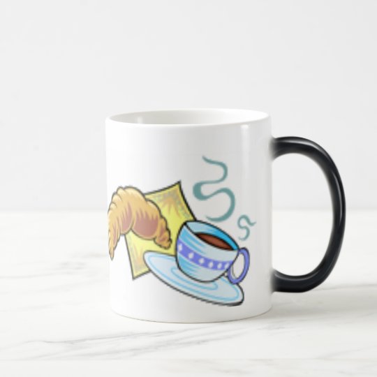 Good Morning Sunshine Magic Mug