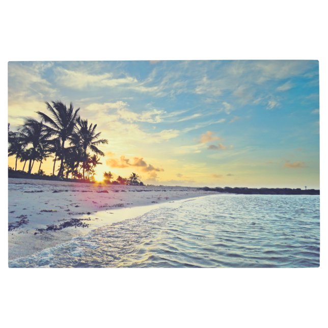 Good Morning Sunshine Metal Print (Front)