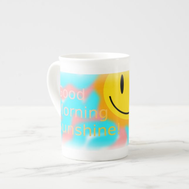 Good Morning Sunshine Mug (Front Left)