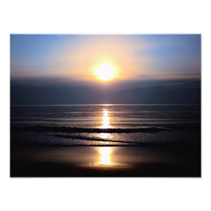 Good Morning Sunshine Photography Photo Print