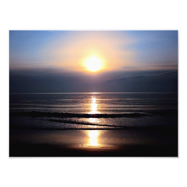 Good Morning Sunshine Photography Photo Print (Front)