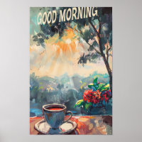 Good Morning Sunshine Poster