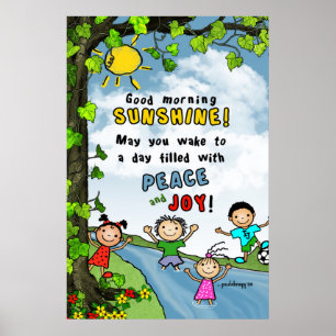 Good Morning Sunshine! Poster