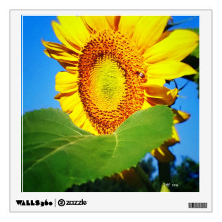 Good morning sunshine sticker