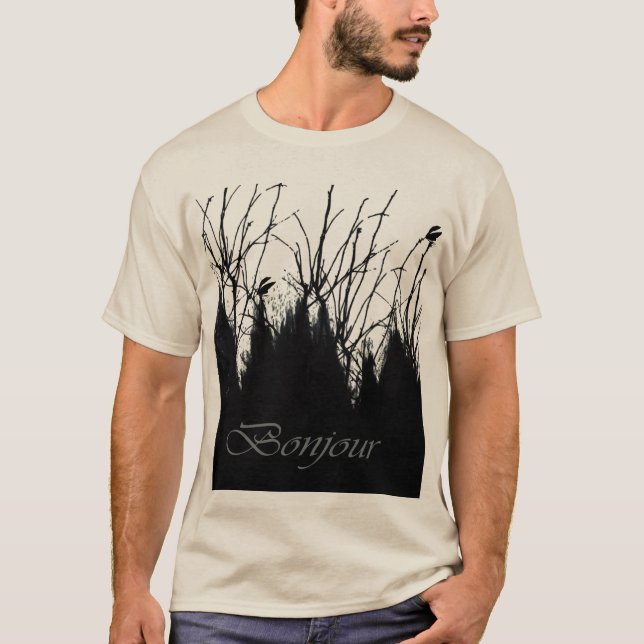 Good Morning T-Shirt (Front)