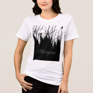 Good Morning Tri-Blend Shirt