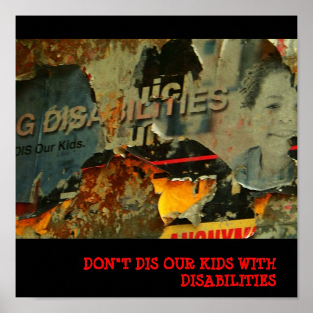 Good Mural Cause Poster (Front)