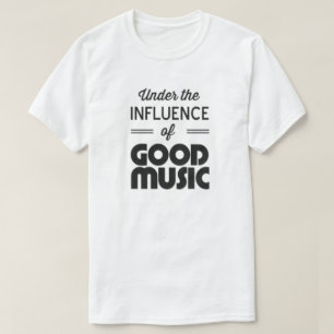 Good Music T-Shirt