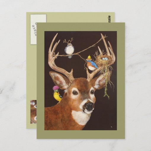 Good Neighbors Postcard | Zazzle