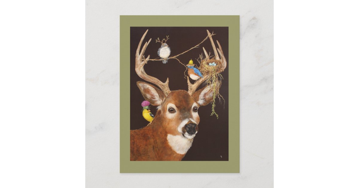 good neighbors postcard | Zazzle