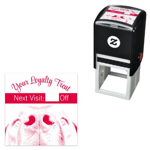 Good News A Deal Worth Sniffing Business Reward Self-inking Stamp