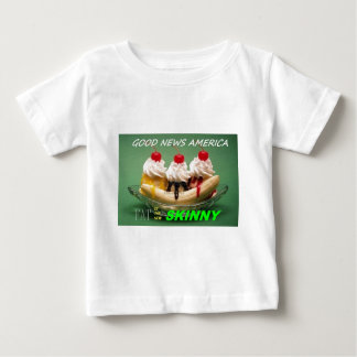 The Good News Baby T-Shirts | Zazzle