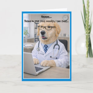 Good News Get Well Card COMD-1