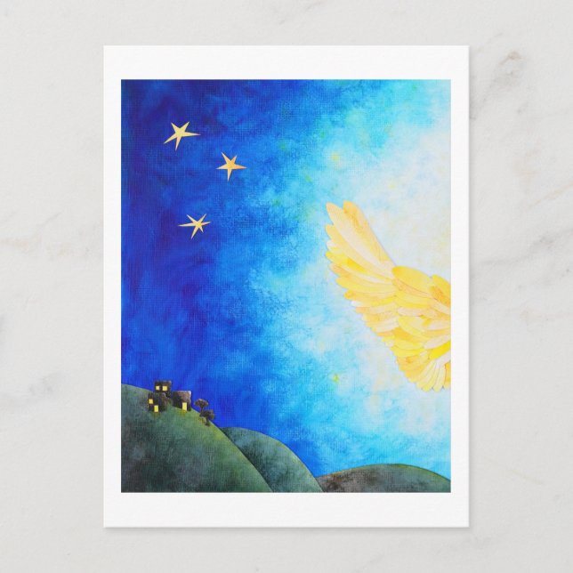 Good News Postcard (Front)