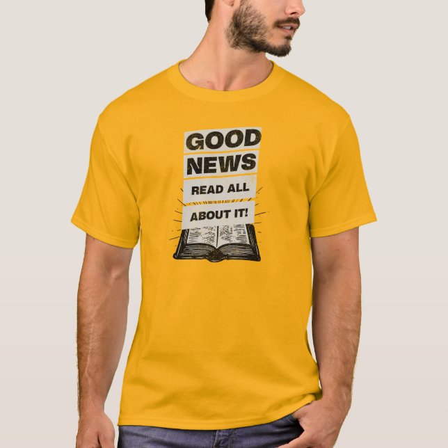 Good News shirt (Front)