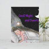 Good Night (Standing Front)