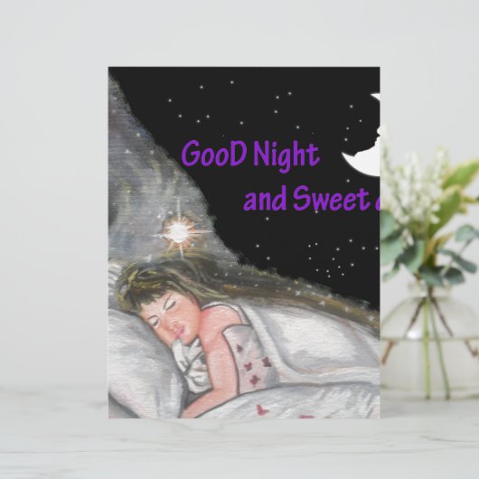 Good Night (Standing Front)