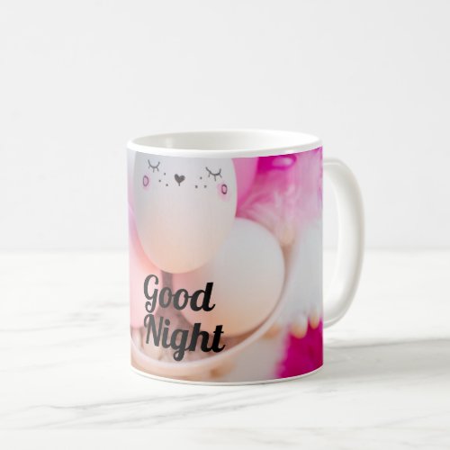Good Night  Coffee Mug