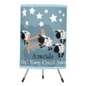 Good night counting sheep tripod lamp (Front)