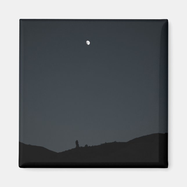 Good Night Earth Magnet (Front)