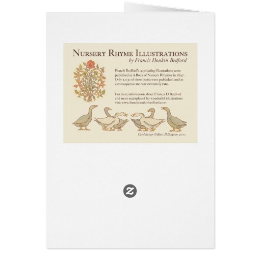 "Good Night & Good Morning" (Back)