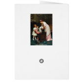 Good Night l For Mothers Cards (Back)