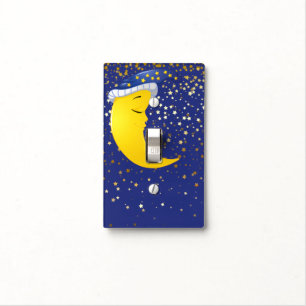 Good Night Moon Light Switch Cover