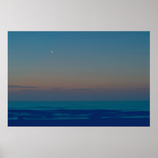 Good night, Moon Poster