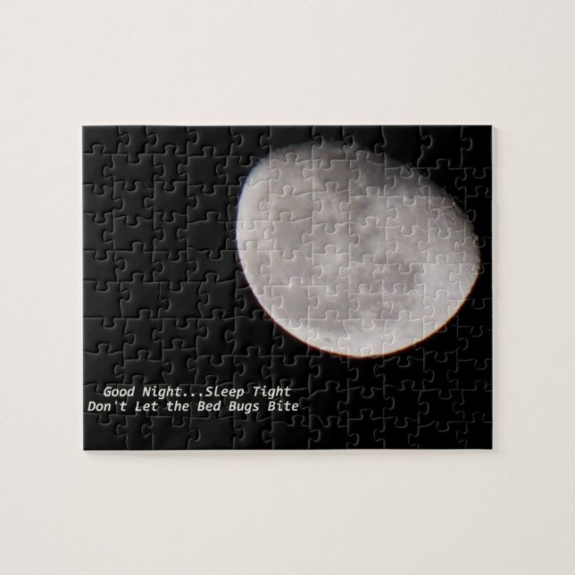Good Night Moon Puzzle (Horizontal)