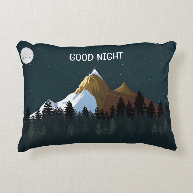 good night pillow (Front)