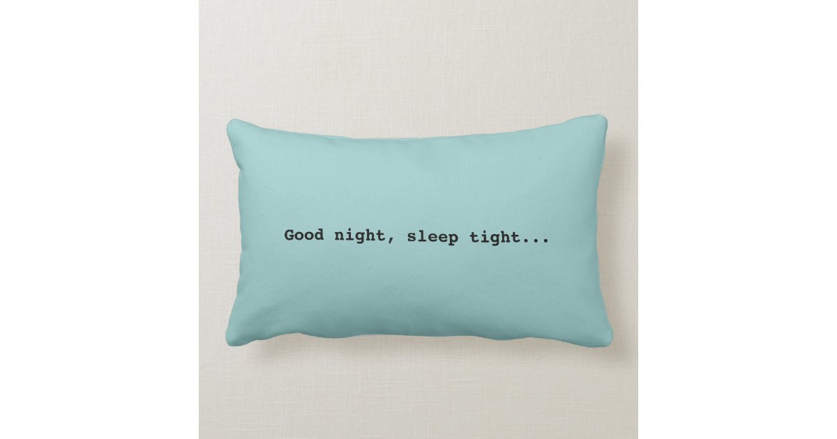 night pillow