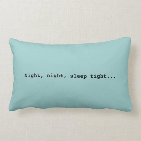 night pillow