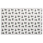 Good Night Scottish Terriers Fabric