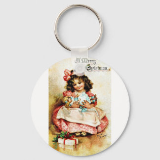 Good Old Christmas Keychain