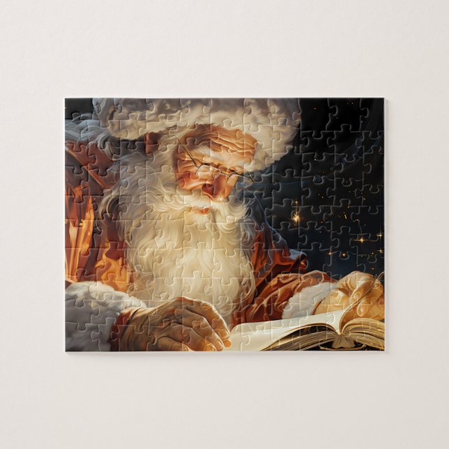 Good Old Puzzle (Horizontal)